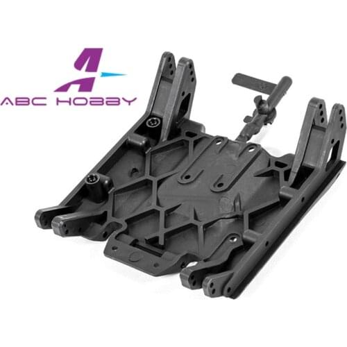 Axial AX31333 Skid Plate RR10 Bomber