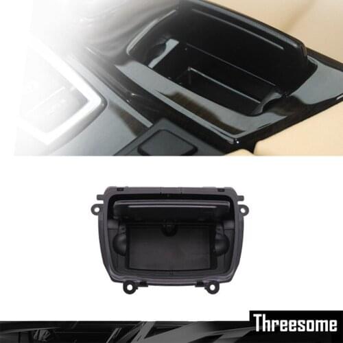 ABS Center Console Ashtray Assembly Box Fits For BMW 5 Series F10 F11 F18 520 525 2010-2016