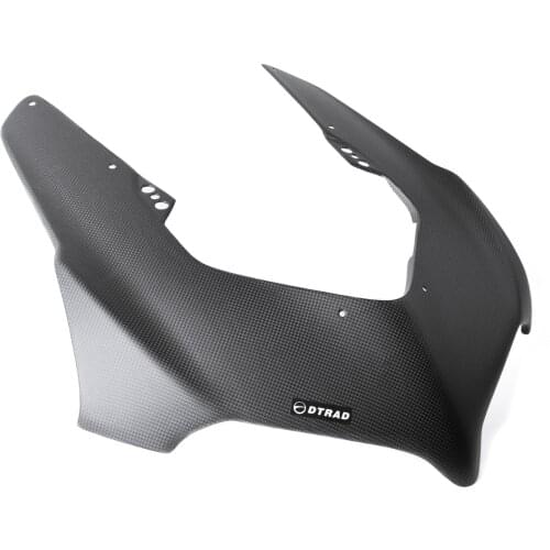 FOR Ducati Panigale V2 2020- V4/V4S 2018- Carbon Fiber Front Fairing
