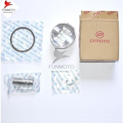 PISTON ASSY/OIL FILTER/TENSIONER/GASKETS/TIMING CHAIN/WATER PUMP OF CF500 CF188 ENGINE
