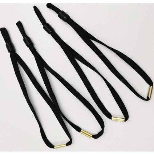 5MM Adjustable Elastic Band Code goma elastica Ear Hanging Rope DIY Craft Accessories elastique couture For mask costura