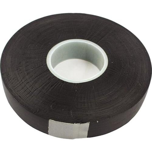 LNB BAND 19MM X 8MM X 0.80MM BLACK (ERİYEN BANT)