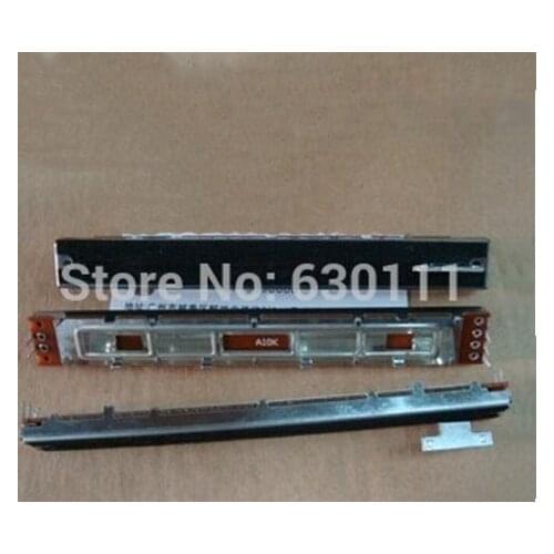 Special fader SC-100G 12.8 cm Single Slide fader potentiometer A10K Handle high 8MM