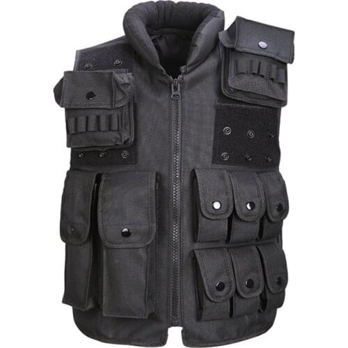 Military Vest Navy Seals Special Force SWAT Duty Vest Army Hunter CS Airsoft Protect Tactical Gear Colete Militar Hombres Tatico