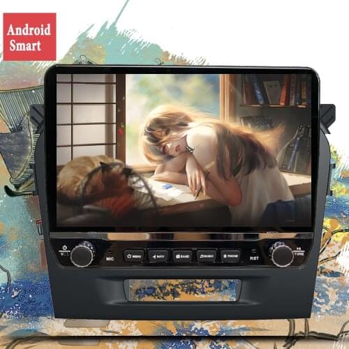 Octa Core Android 10.0 Car DVD GPS Navigation Player Deckless Car Stereo for SUZUKI Vitara 2015 2016 2017-2020 Radio Headunit