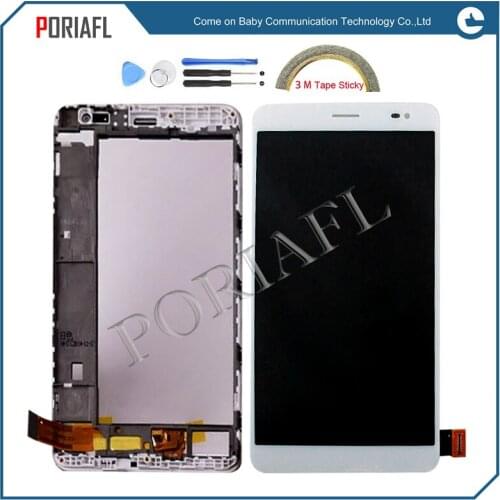 7.0" 1920*1200 For huawei Honor X1 7D-501U 7D-503L LCD display+Touch Screen Digitizer high quality Assembly for For Honor X1 LCD
