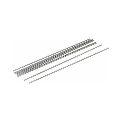 10 Pcs TIG Welder Welding 2% Ceriated Tungsten Electrodes WC20 1.6 x 150mm