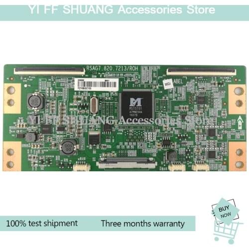 100% Test shipping for LED55EC550UA logic board RSAG7.820.7213/ROH