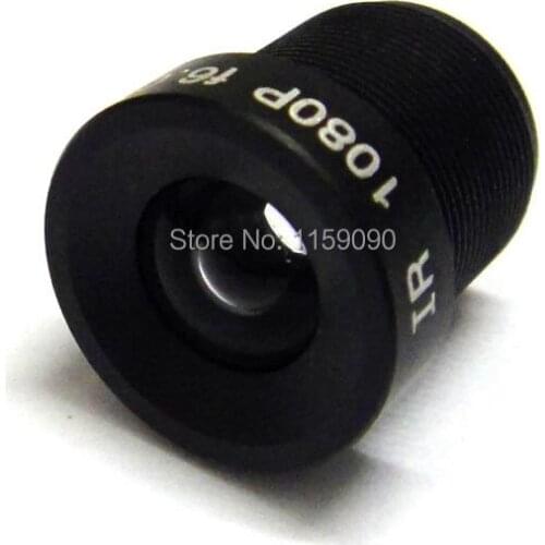 6mm New IR Board HD 1080P angle IP 1.0MP Lens M12 for IP camera
