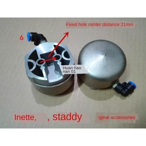 Tire Removal Machine Accessories Pneumatic Locking Cylinder Square Rod Synchronous Locking Valve Top Cylinder