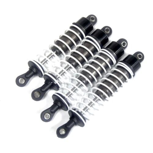 Aluminum Oil Damper/Shock for KYOSHO 1/10 2WD Sand Master/AXXE/NeXXt 4pcs