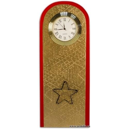 БАРРАКУДА Clock