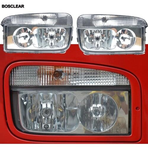 Bosclear Car Lamps
