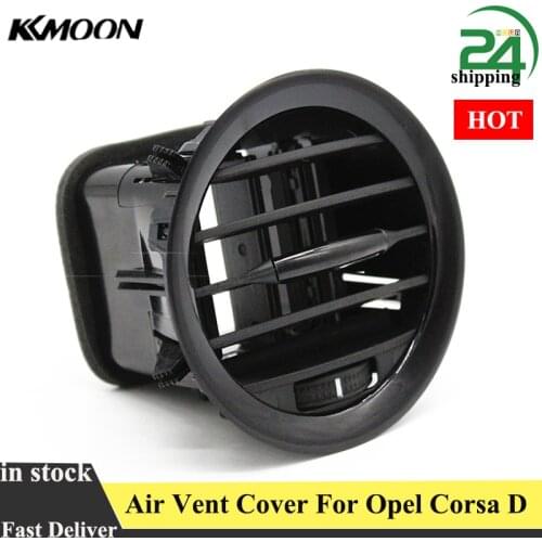 For Opel Corsa D Adam 2201099 Air Vent Cover Car Accessories Ventilation Grille Air Vent Nozzle Grille Panel Grille Cover