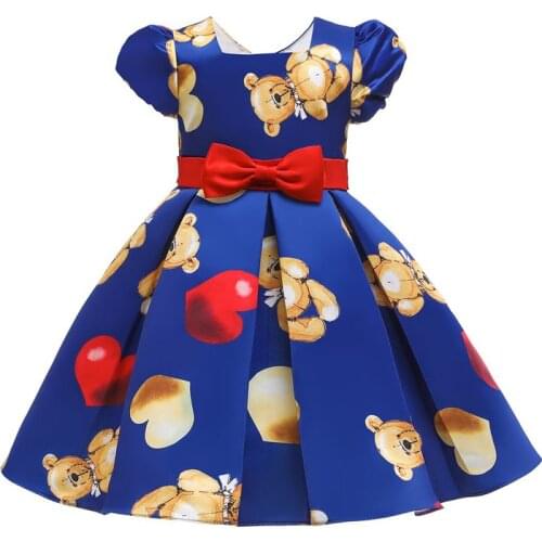 Hecasoty Dresses For Girls