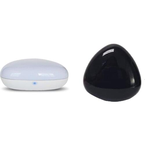 Tuya WiFi IR Remote Control for Air Conditioner TV, Smart Home Infrared Universal Remote Controller for Alexa