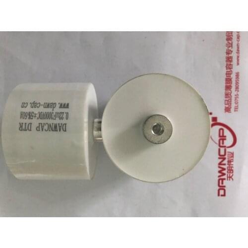 Induction Heating Furnace 0.22UF 3000V Resonance Capacitor