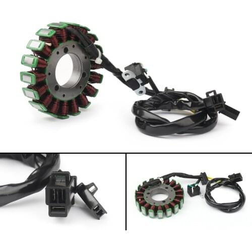 Artudatech Magneto Generator Engine Stator Coil 32101-19F00 For Suzuki SV650 SV650S SV 650 S 1992-2002