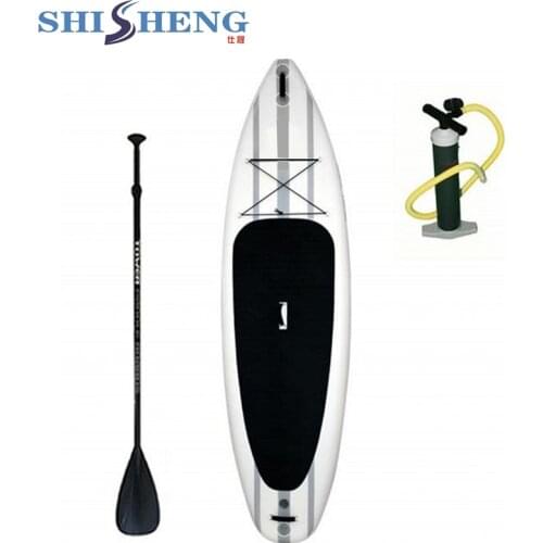 China high quality inflatable sup board/sailboard/surfingboard