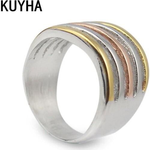 Classic Charm Female Ring Size 6 7 8 9 Fashion Luxury Punk Irregular Wedding Rings For Women Engagement Jewelry Present