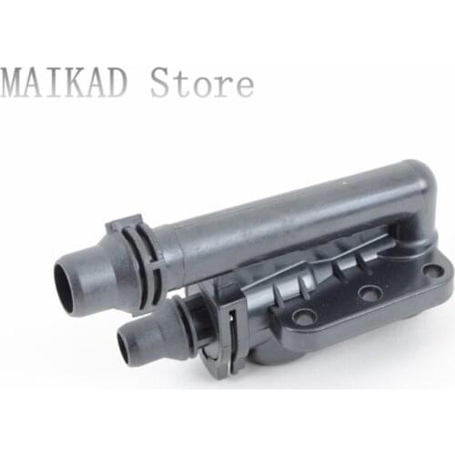 Oil Cooler Thermostat Housing for BMW E60 E61 520i 523i 525i 530i 525d 535d 540i 545i 550i M5 525Li 535Li 17217559962