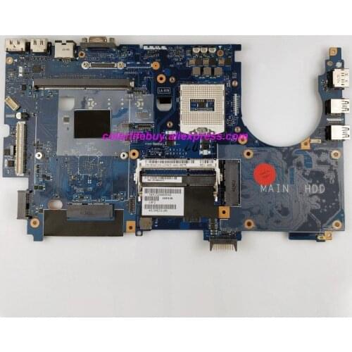 Genuine CN-0XWC1M 0XWC1M XWC1M VAR10 LA-9781P Laptop Motherboard Mainboard for Dell Precision M6800 Notebook PC