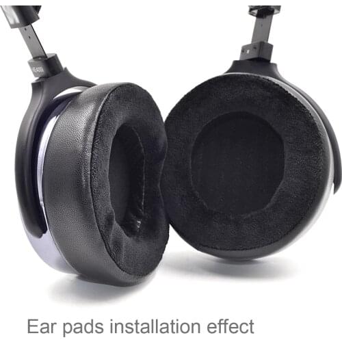 New Replacement Ear pads headband for Hifiman HE400 400I 400S HE560 560I HE500 300 350 HE3 5 6 headphones