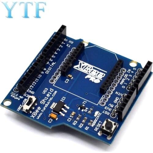 New Bluetooth XBee Shield V03 Module Wireless Control For XBee ZigBee