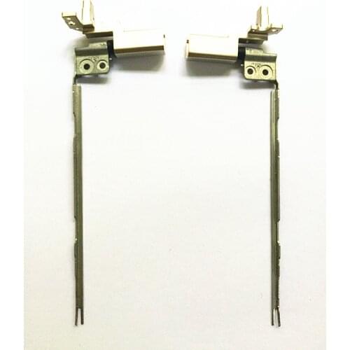 New LCD Screen Hinges set For Lenovo ThinkPad T430 T430i laptop bracket Free Shipping