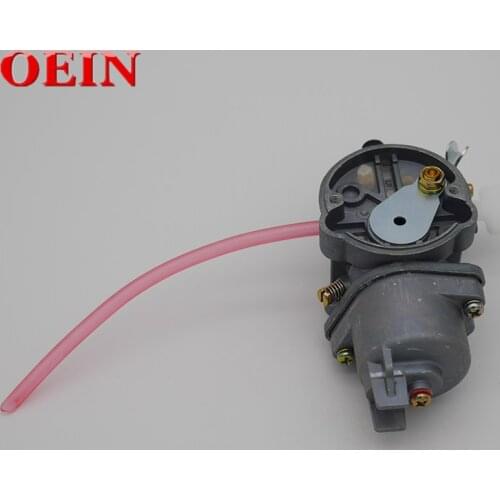 CARBURETOR FLOAT TYPE FIT FOR ZENOAH G35L BG3410 BC3410 ENGINES MOTOR CARB KOMATSU REPLACEMENT PARTS