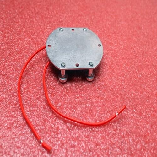 2pcs x LED Remover Heating Soldering Chip Demolition Welding BGA Station PTC Split Plate 220v 110v 270w 250 Degree