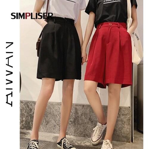Simpliser Women's Cropped Trousers