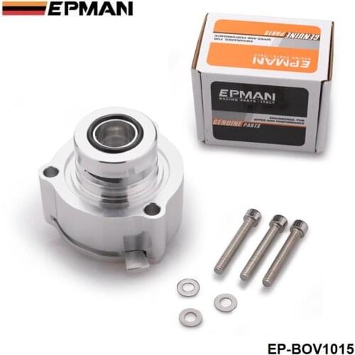 Universal Car Styling DIY Blow Off Adapter For VW Golf For Audi A3 TT VAG 2.0T EP-BOV1015