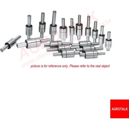 Water pump shaft with code number: WB1530114 / WB1530116 / WB1530124 / WB1530132 ... please check with us the dimenssions