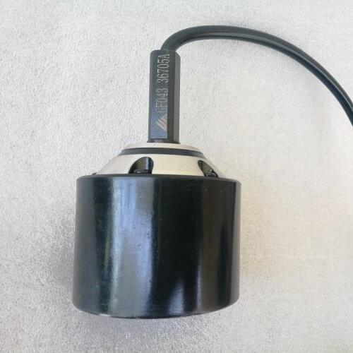 7065 High-Power Brushless Motor Electric Skateboard Hub 6 Wires Hall Drive Outer Rotor Engine scooter Hub Wheel Outrunner Motor