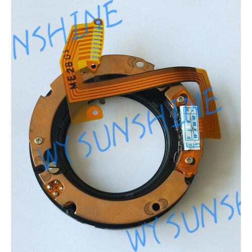 Lens Repair Parts For Canon EF 85MM F/1.2 L II USM Aperture Group Flex Cable