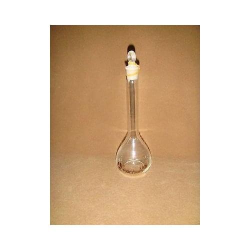 100ML,20C,Clear Volumetric Flask,Measuring Flask,Graduated Flask,Lab Glass
