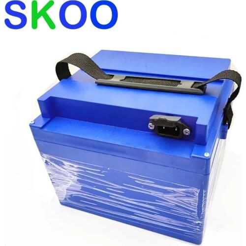 18650 26650 32650 Lithium Battery Box Li-Ion Pack Cell Housing Case Shell Holder DIY eBike Battery Box