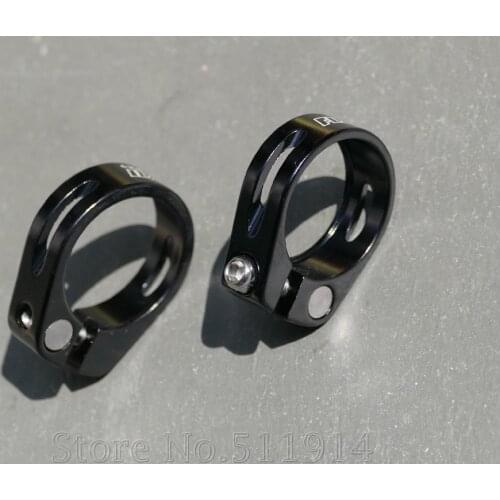 2018' CP-1 Brand New Bike Bicycle Seatpost Clamp Material : Alloy Dia. : 34.9mm/ 31.8mm Seat Clamp