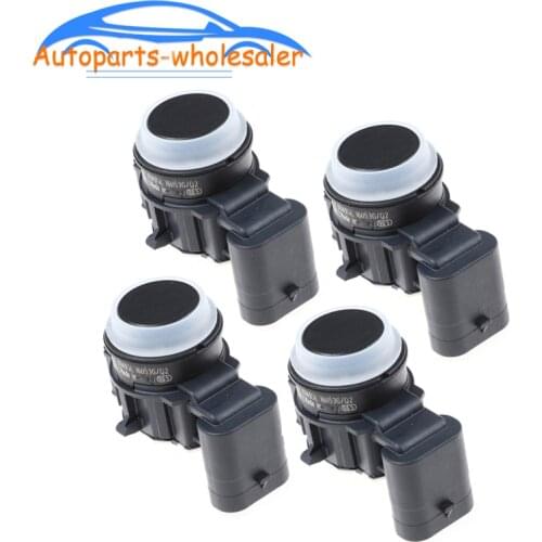 4 PCS PDC Parking Sensor Reverse Parktronic Assist 5NL22RXFAA 0263023390 For D odge Caravan For Chrysler Town For J eep Libert