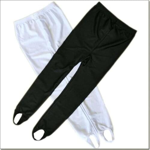 Girl Ballet Leggings for Girls Kids Ballet Stirrup Tights Pantyhose Child Dance Leggings Spandex Yoga Gymnastics Dance Pants