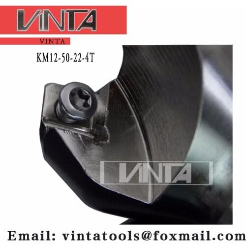 Free shipping KM12-50-22-4T for carbide inserts SEKT1204