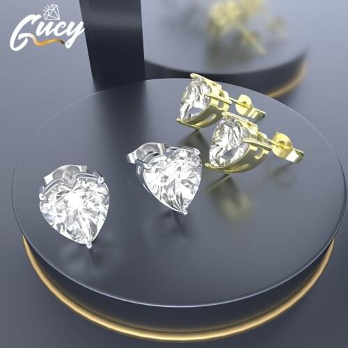 Серьги GUCY China At AliExpress