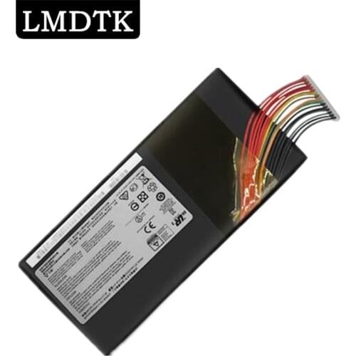 LMDTK New BTY-L78 Laptop Battery For Msi GT62 GT62VR GT80 GT80S GT73 GT73VR GT83 GT83VR GT75 GT75VR MS-1812 MS-1814