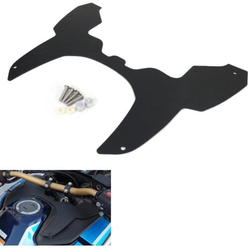 Motorcycle Forkshield Updraft Deflector Fit For HONDA CRF 1100L AFRICATWIN Adventure 2020-2021 CRF1100L