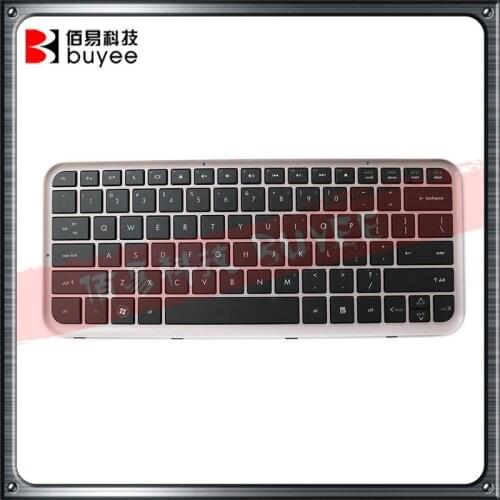 Tested New Notebook Keyboard For HP PAVILION DM3 DM3-1000 SERIES US Keyboard Black MP-09C93