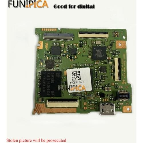 Original Motherboard For Samsung WB150 Mainboard Wb150F Main Board Camera repair part free shipping