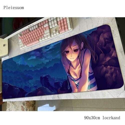 Sexy padmouse 800x300mm gaming mousepad game Fashion large mouse pad gamer computer desk HD pattern mat notbook mousemat pc