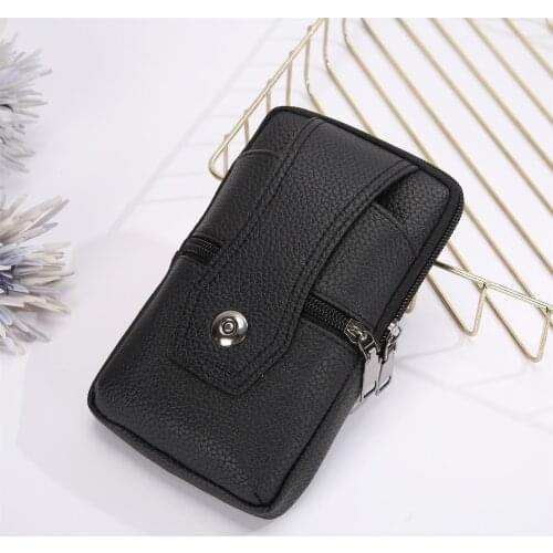 Adjustable Outdoor Waterproof Men Women Running Waist Bag Fitness Belt Pack Mobile Phone Holder Jogging Sports Running Water Bag