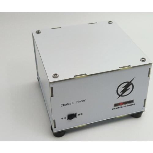 Super Capacitor Regulated Power Supply